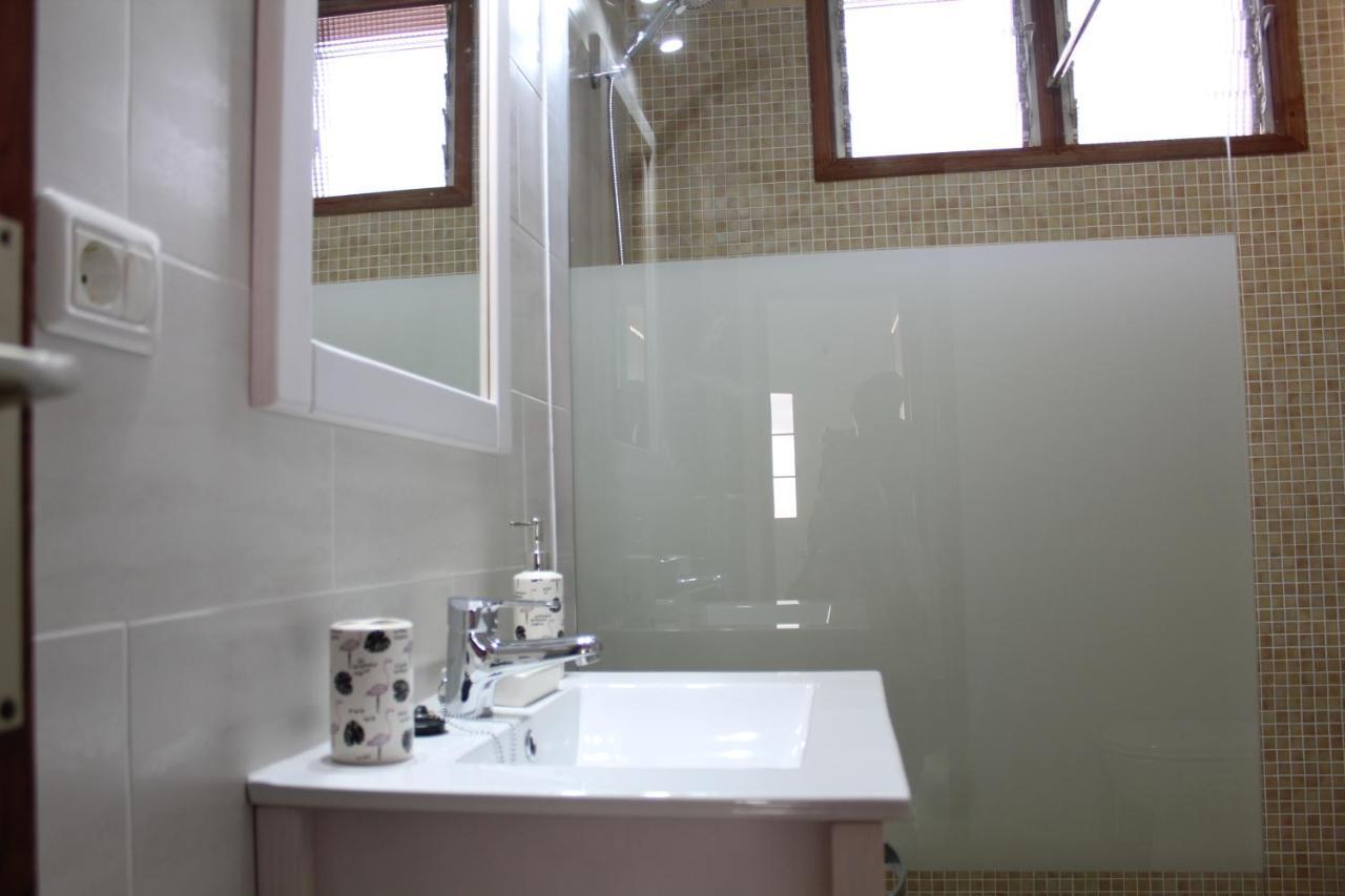 Vivienda Vacacional Lulu Tijarafe Buitenkant foto
