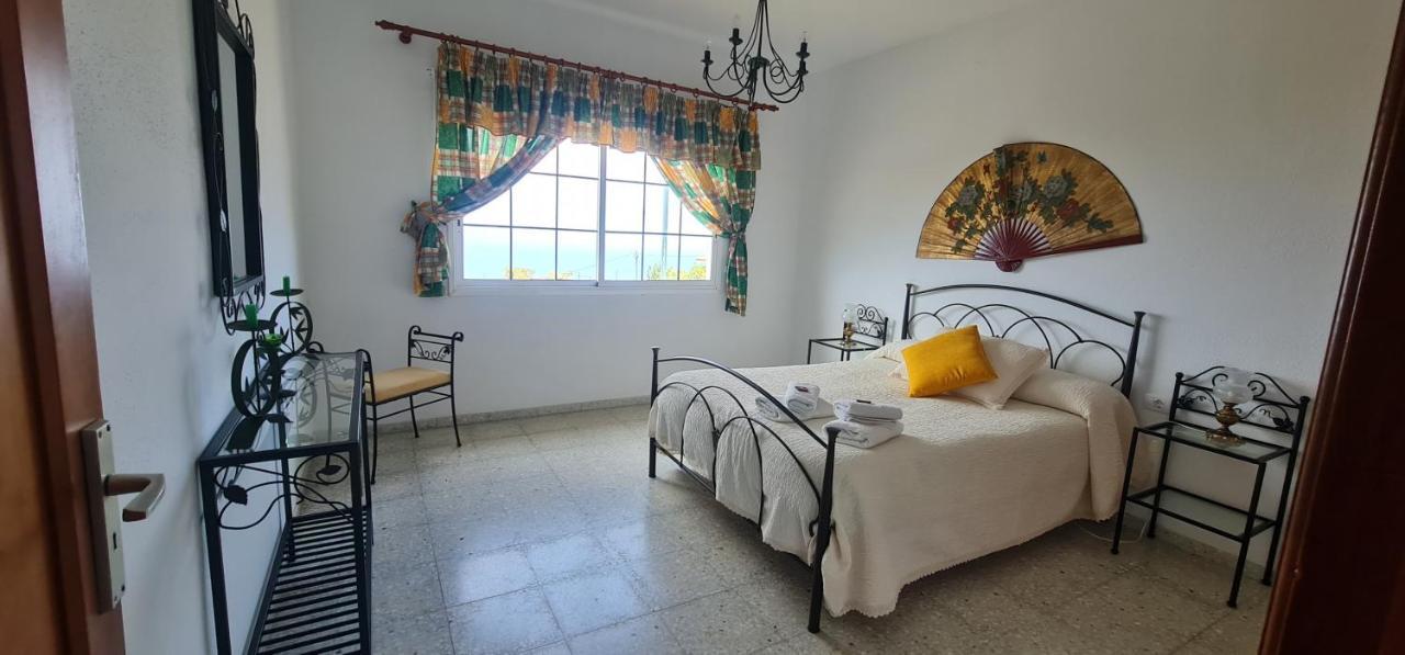 Vivienda Vacacional Lulu Tijarafe Buitenkant foto