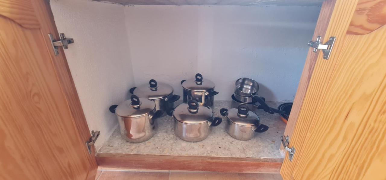 Vivienda Vacacional Lulu Tijarafe Buitenkant foto