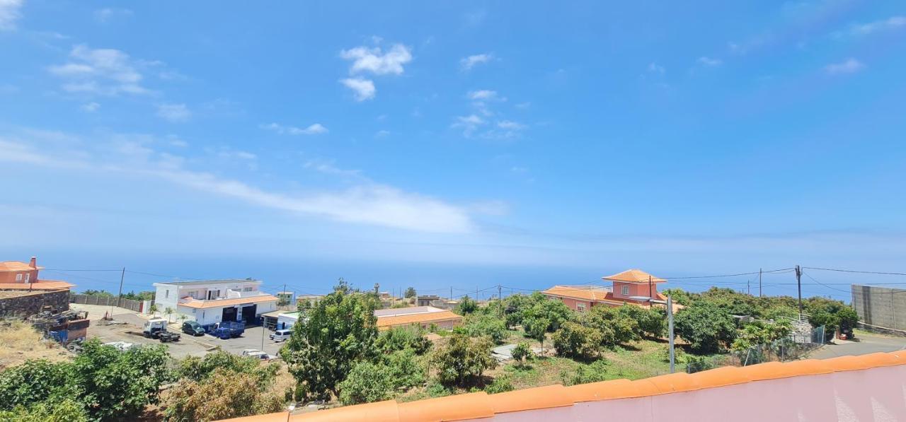 Vivienda Vacacional Lulu Tijarafe Buitenkant foto