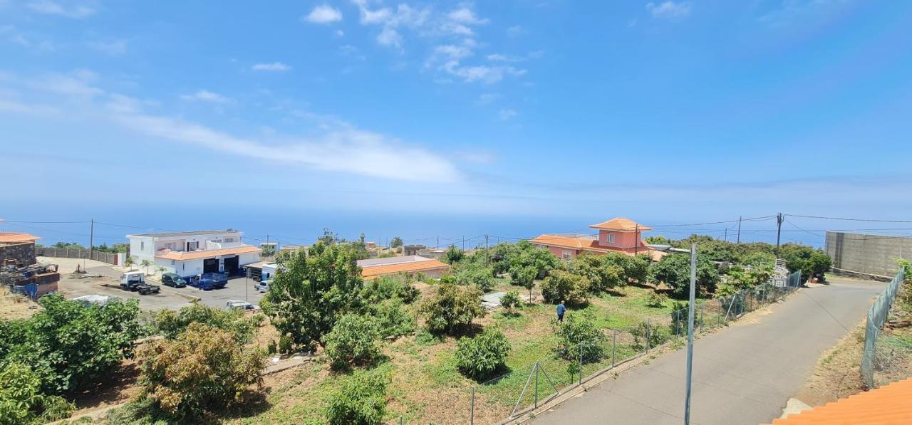 Vivienda Vacacional Lulu Tijarafe Buitenkant foto
